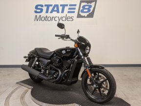 2015 Harley-Davidson Street 500 for sale 201201583